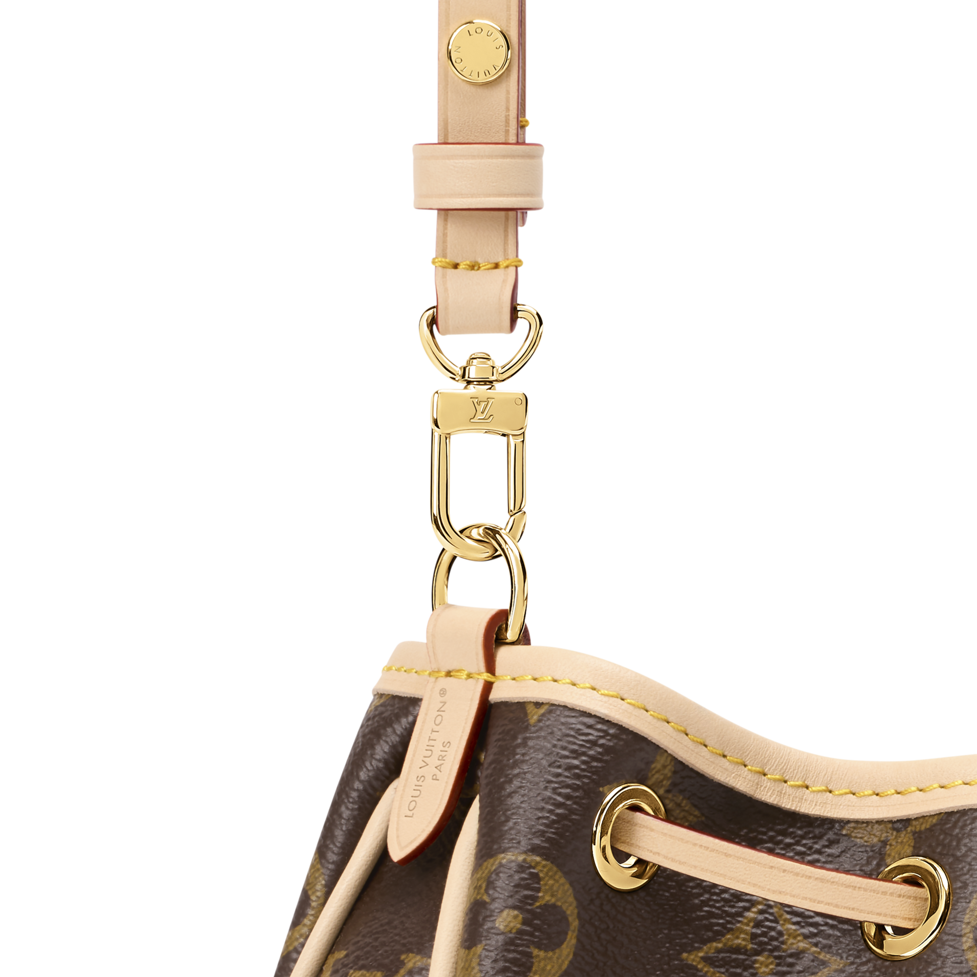 Nano Frivole Monogram - Women - Small Leather Goods | LOUIS VUITTON ®